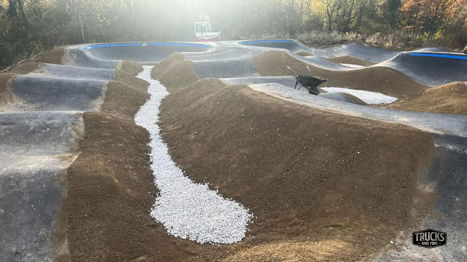 Dobrovo v Brdih pumptrack